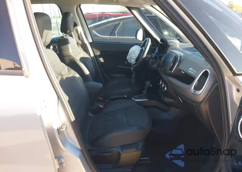 2018 Fiat 500L Pop from USA, damaged, VIN ZFBCFAAH7JZ040680